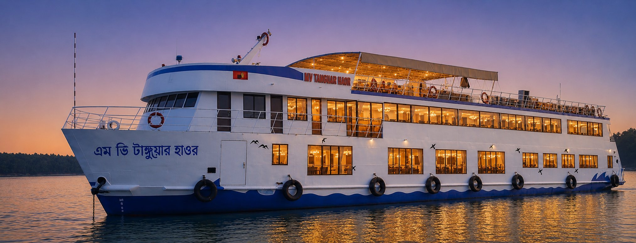 Dhaka - Sundarban - Dhaka